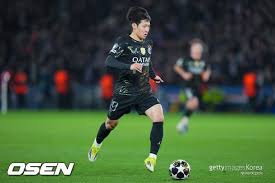 Enrique Calls Lee Kang-in Essential for PSG Ahead of Liverpool