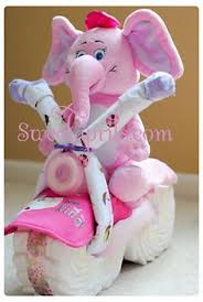 Image result for how to make diaper cake step by step with pictures