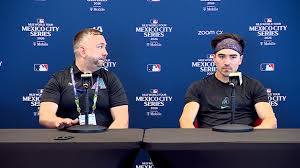 The D-backs preview upcoming Mexico City Series