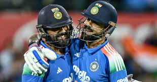 India’s Sharma, Kohli deny Australia an ODI series sweep in Sydney