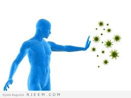 Résultat de recherche d'images pour "‫كيف أقوي مناعة الجسم‬‎"