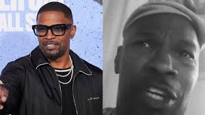 Jamie Foxx's hilarious NBA TV impressions go viral after Knicks' game 3 loss
