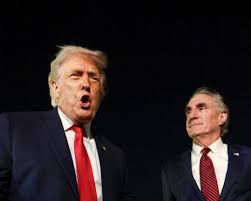 Trump says UK’s Chagos deal is an ‘act of great stupidity’ and another reason to take over Greenland – live