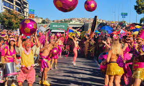Começou a folia: confira como fica o clima em BH neste sábado de carnaval