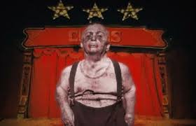 Resultado de imagen de enano en el circo