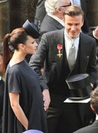 Image result for kate middleton wedding beckhams