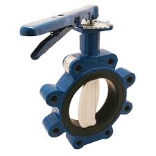 Butterfly Valves | Transair Aluminum Pipe