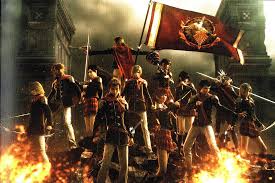 Image result for final fantasy series game art pictures