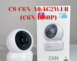 Hình ảnh về Ezviz C6N camera