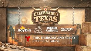 ¡Telemundo Se Apodera de Texas! Sus Programas Diurnos Transmitirán en Vivo Desde el Estado de la Estrella Solitaria Este Jueves 10 y Viernes 11 de Septiembre