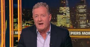 Piers Morgan's Explosive Confrontation with Trump Ignites UK Buzz