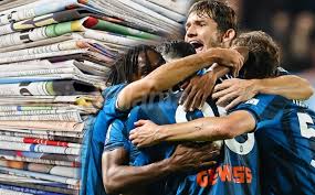 CalcioAtalanta - News update