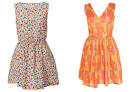 Cotton summer dresses