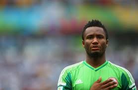 Image result for john mikel obi with caf cup