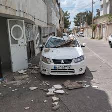 Fuerte temblor sacude Irán: Sismo de magnitud 5.1 en Semnan