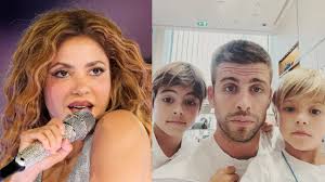 Shakira y Piqué se enfrentan por sus hijos: esto pide la cantante que pase con Milan y Sasha