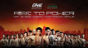 ONE FC 9: Rise To Power (Videos)