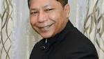 Cong names candidates Meghalaya, Tripura