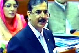 Full Text: Pak PM Gilani&#39;s address in Parliament on Osama raid. Click to Expand &amp; Play. Islamabad: Pakistan Prime Minister Yousuf Raza Gilani today ... - GilaniaddressesParliament295