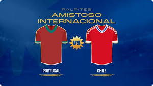 Palpite Portugal x Chile: Escalações e Onde Assistir