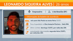 Polícia investiga desaparecimento de turista de Brasília hospedado no Itaim Bibi, Zona Sul de SP