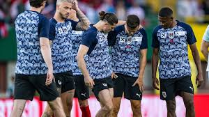 RB Leipzig: Beim Warmmachen verletzt! WM-Sorgen um Ösi-Star Christoph Baumgartner