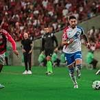 estatísticas de flamengo x fortaleza esporte clube