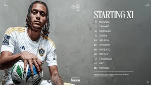 LA Galaxy - News update