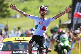 Tour Auvergne-Rhône-Alpes: Isaac del Toro claims overall title with second consecutive mountaintop victory at Plateau de Solaison