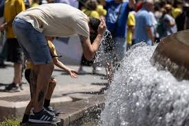 Ola De Calor