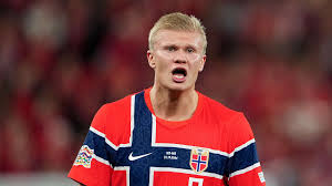 Manchester City striker Erling Haaland surpasses Ronaldo and Ibrahimovic with match-winning brace for Norway