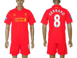 Image result for liverpool jersey