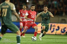 بازی پرسپولیس امروز