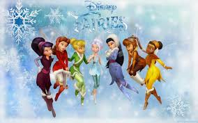 Image result for winter fairies