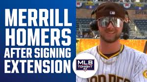 Jackson Merrill Returns to Padres After Injury