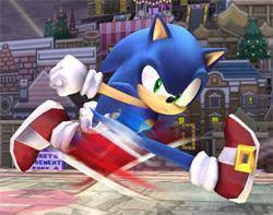 Resultado de imagen de sonic hedgehog running