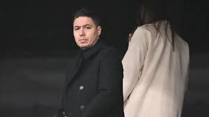 Samir Nasri et Laure Boulleau sont d’accord : La «mauvaise nouvelle» annoncée sur Canal+