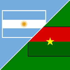 Argentina 7-0 Burkina Faso (4 Oct, 2026) Player Stats