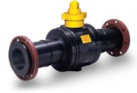 Polyethylene Thermoplastic & Plastic Ball Valves | Andronaco ...