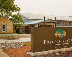 Image of Fredericksburg Inn, Fredericksburg, Texas