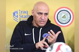 علی منصور خط قرمز شد!/ سرمربی شجاع عاشق ماست +عکس