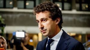 jesse klaver — trending on Google in Netherlands