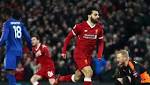 محمد صلاح يحصد جائزة أجمل