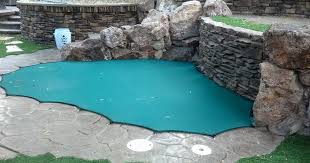 Pool Mesh Leaf Covers Installed in Las Vegas by Safe Defenses