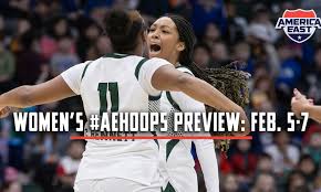 Women’s #AEHoops Preview: Feb. 5-7