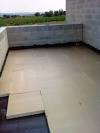 Carrelage toit terrasse