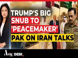 'Pak Compromised': Ex-US General Exposes ‘Mediation’ Betrayal; Munir Loses Iran 'Trump' Card?
