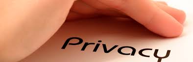 Risultati immagini per PRIVACY