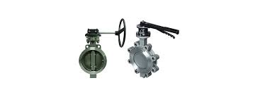 High Performance Butterfly Valves - Burçelik Vana : Burçelik ...