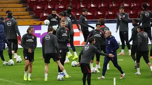 Galatasaray - Atlético de Madrid en directo, el partido de la Champions en vivo